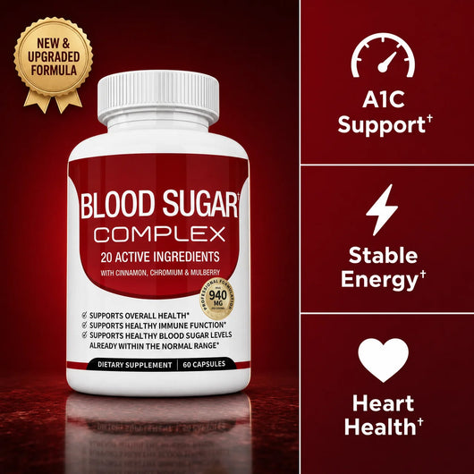 Blood Sugar Complex