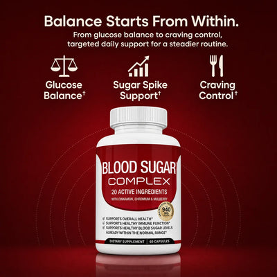 Blood Sugar Complex