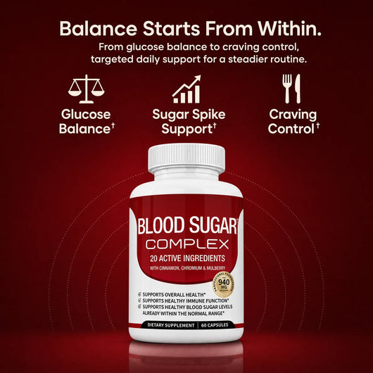 Blood Sugar Complex