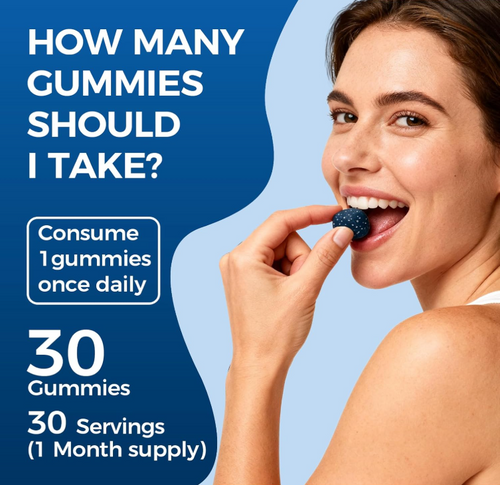 Nuvira Methylene Blue Gummies