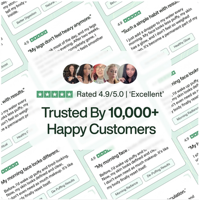 Lymphatic Drainage Softgels