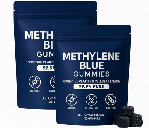 Nuvira Methylene Blue Gummies
