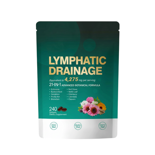 Lymphatic Drainage Softgels