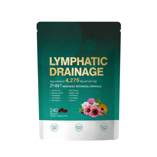 Lymphatic Drainage Softgels