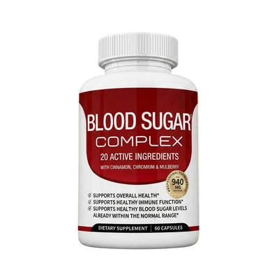 Blood Sugar Complex