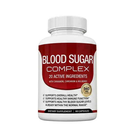 Blood Sugar Complex