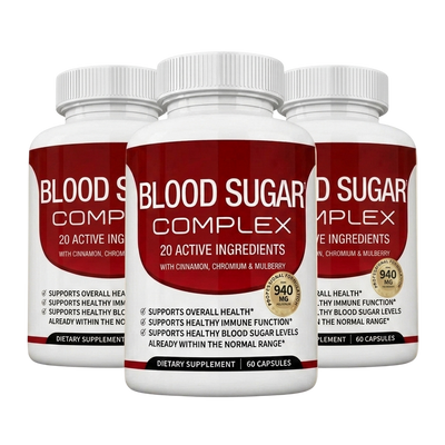 Blood Sugar Complex