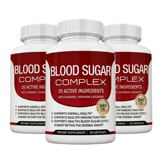 Blood Sugar Complex