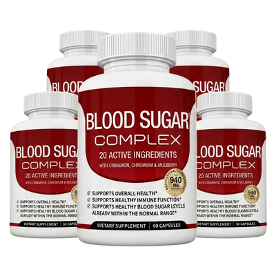 Blood Sugar Complex