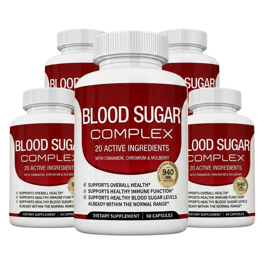 Blood Sugar Complex